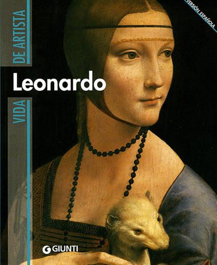 Leonardo. Ediz. spagnola - Enrica Crispino - copertina
