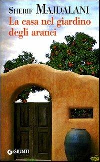 La casa nel giardino degli aranci - Charif Majdalani - copertina