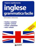 Inglese. Grammatica facile