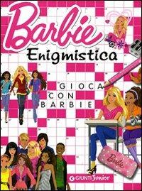 Barbie enigmista - Veronica Pellegrini - copertina