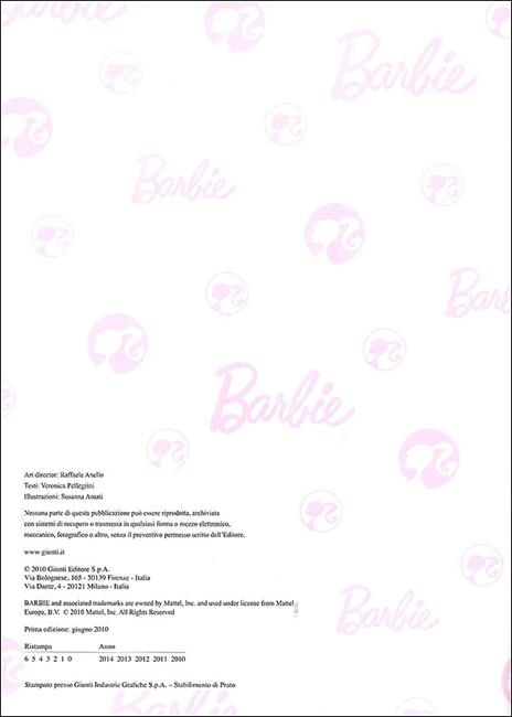 Barbie enigmista - Veronica Pellegrini - 2