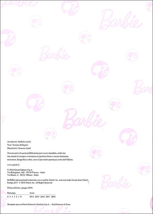 Barbie enigmista - Veronica Pellegrini - 2