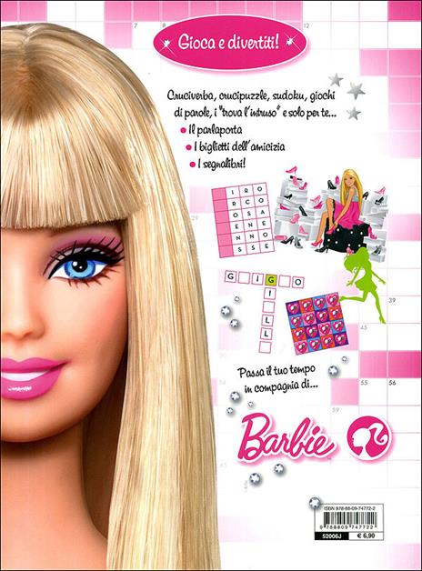 Barbie enigmista - Veronica Pellegrini - 3