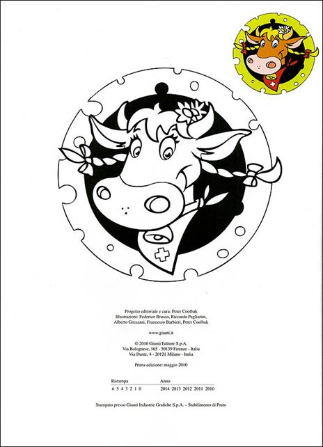 Colora con Mukka Emma. Ediz. illustrata - 2