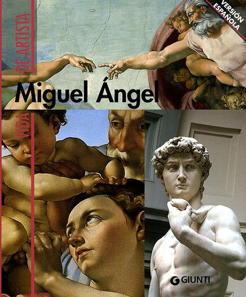 Michelangelo. Ediz. spagnola - Enrica Crispino - copertina