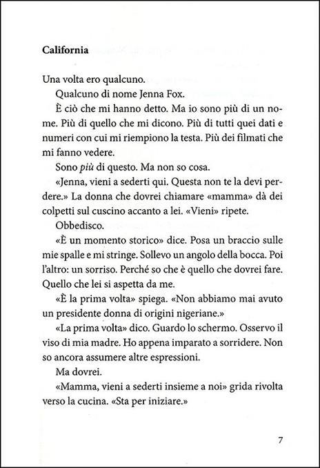 Dentro Jenna - Mary E. Pearson - 4