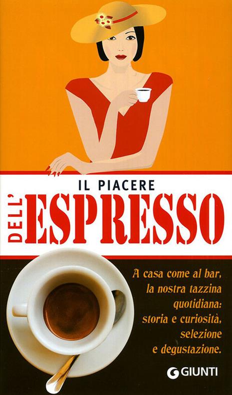 Il piacere dell'espresso - copertina