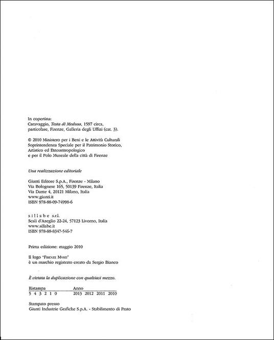 Caravaggio e caravaggeschi a Firenze. Catalogo della mostra (Firenze, 22 maggio-10 ottobre 2010). Ediz. illustrata - 2