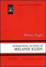 Introduzione all'opera di Melanie Klein