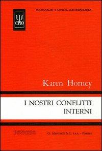 I nostri conflitti interni - Karen Horney - copertina