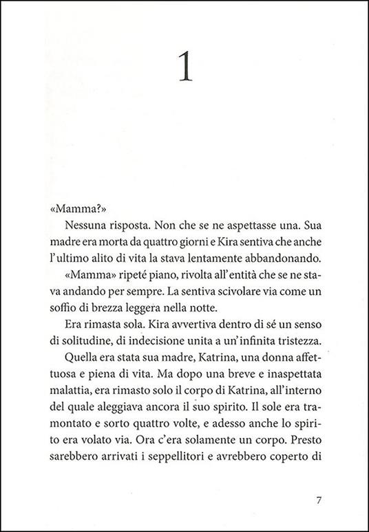 La rivincita. Gathering blue - Lois Lowry - 4