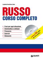 Russo. Corso completo. Con CD Audio