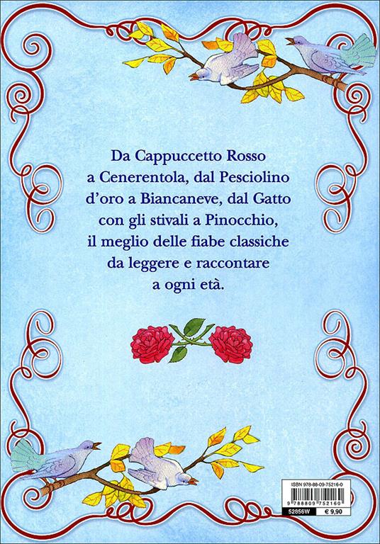 Le più belle fiabe classiche. Ediz. illustrata - 3