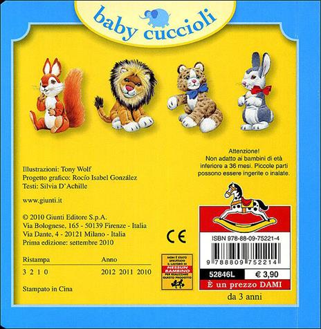 Bibi e i suoi amici. Ediz. illustrata - Silvia D'Achille,Tony Wolf - 2