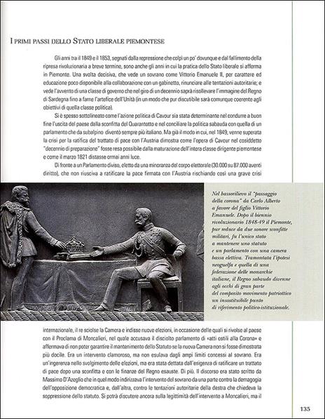 Italia unita. Il Risorgimento e le sue storie. Ediz. illustrata - Gianluca Formichi - 2