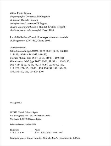 Italia unita. Il Risorgimento e le sue storie. Ediz. illustrata - Gianluca Formichi - 3