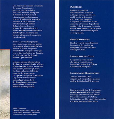 Italia unita. Il Risorgimento e le sue storie. Ediz. illustrata - Gianluca Formichi - 5