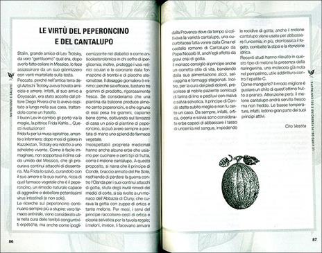 Coltiviamo la salute. Prodotti, consigli e ricette dalla natura per un nuovo benessere - Ciro Vestita - 3