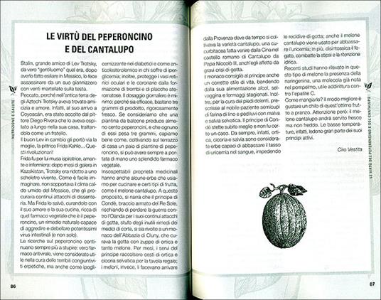 Coltiviamo la salute. Prodotti, consigli e ricette dalla natura per un nuovo benessere - Ciro Vestita - 3