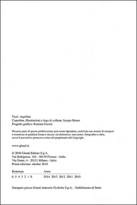 Orrendi per sempre - Aquilino - 3