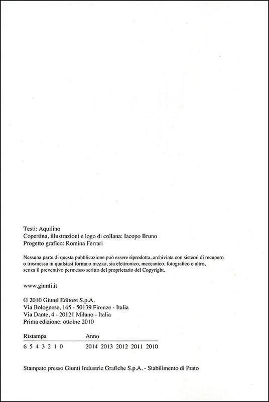 Orrendi per sempre - Aquilino - 3