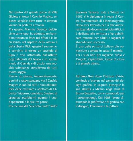 Il cerchio magico - Susanna Tamaro - 5