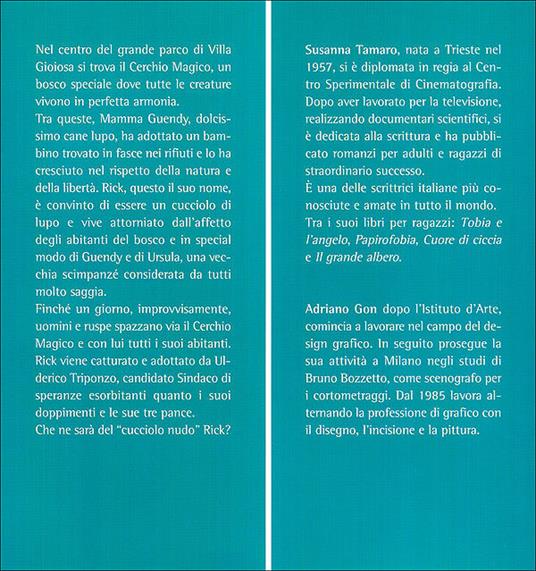 Il cerchio magico - Susanna Tamaro - 5