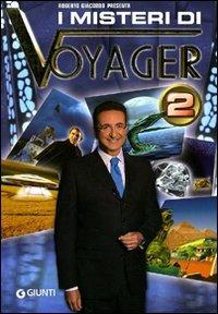 I misteri di Voyager 2 - copertina