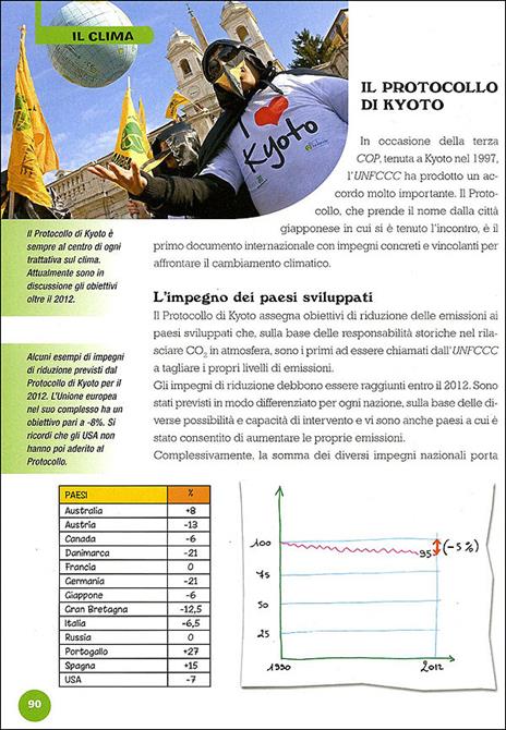 Il clima. Con stickers - Daniele Pernigotti - 2