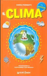Il clima. Con stickers
