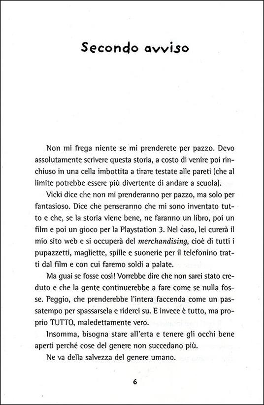 2012: alieni, gatti e complotti - Domenica Luciani - 5