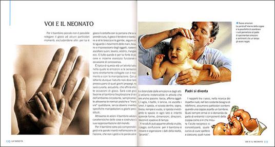 Sarò padre. Desiderare, accogliere, saper crescere un figlio - Anna Oliverio Ferraris,Paolo Sarti - ebook - 2