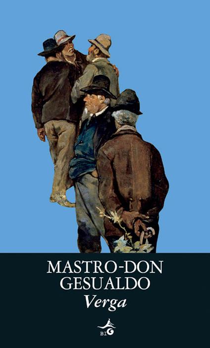Mastro don Gesualdo - Giovanni Verga - ebook