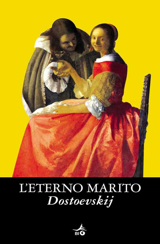 L' eterno marito - Fëdor Dostoevskij,A. M. Capponi Glouchtchenko - ebook
