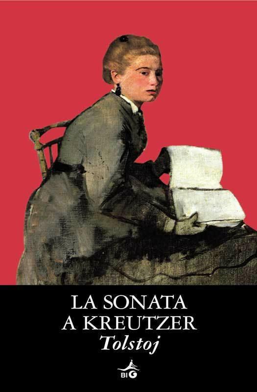 Sonata a Kreutzer - Lev Tolstoj - ebook