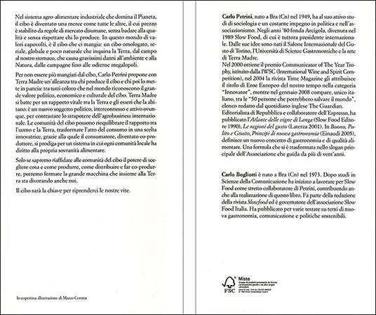 Terra madre. Come non farci mangiare dal cibo - Carlo Petrini - ebook - 3