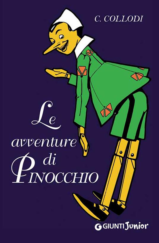 Le avventure di Pinocchio - Carlo Collodi - ebook