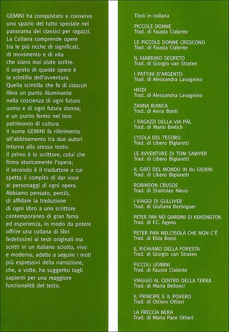 Il giardino segreto - Frances Hodgson Burnett - ebook - 2