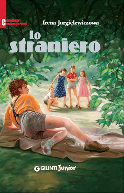 Lo straniero - Irena Jurgielewiczowa - ebook