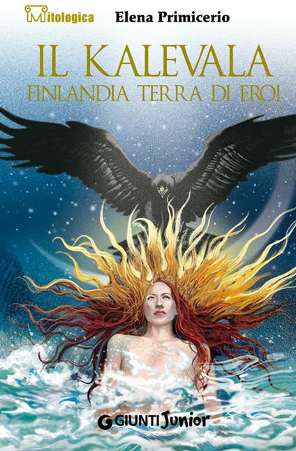 Il Kalevala. Finlandia terra di eroi - Elena Primicerio,Alessandro Baldanzi - ebook