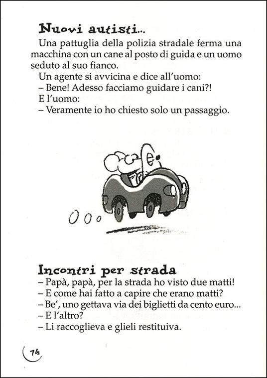 1000 barzellette. Topo Bi - R. Luciani - ebook - 2