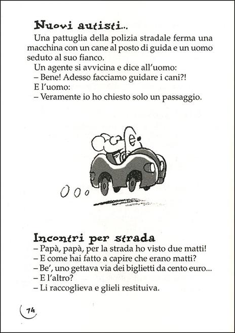 1000 barzellette. Topo Bi - R. Luciani - ebook - 3