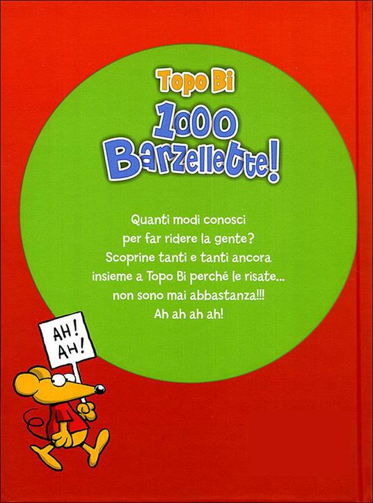 1000 barzellette. Topo Bi - R. Luciani - ebook - 4