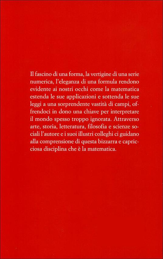 Matematica. Stupore e poesia - Bruno D'Amore - ebook - 5
