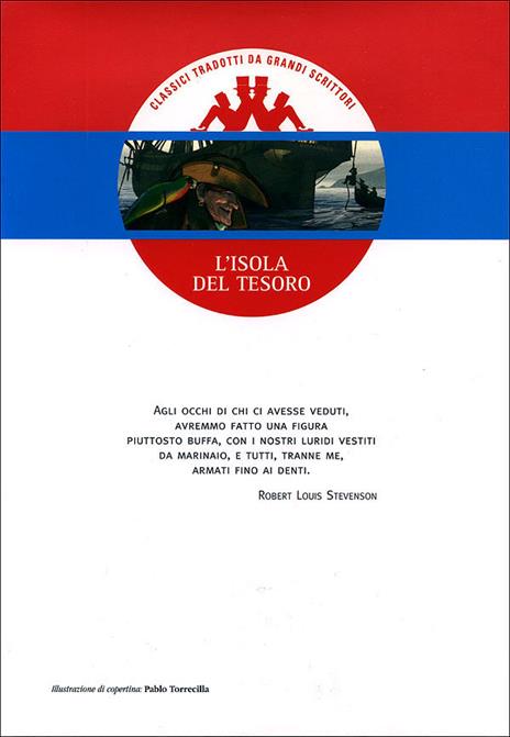 L' isola del tesoro - Robert Louis Stevenson,L. Bigiaretti,John James,Libero Bigiaretti - ebook - 7