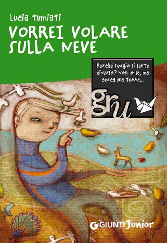 Vorrei volare sulla neve. Ediz. illustrata - Lucia Tumiati,Simona Bursi - ebook