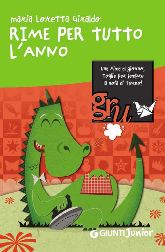 Rime per tutto l'anno. Ediz. illustrata - Maria Loretta Giraldo,R. Giannetti - ebook