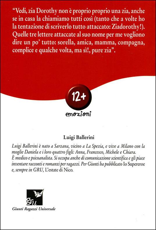 Zia Dorothy - Luigi Ballerini - ebook - 3