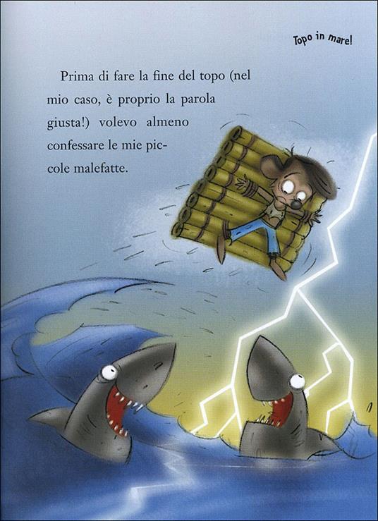 Il pirata delle nebbie. Con stickers. Ediz. illustrata - Marco Innocenti,Simone Frasca - ebook - 2