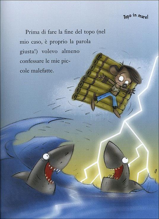 Il pirata delle nebbie. Con stickers. Ediz. illustrata - Marco Innocenti,Simone Frasca - ebook - 4